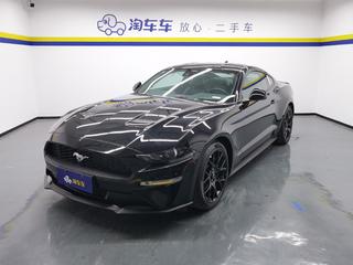 福特野马 2.3T 自动 EcoBoost 