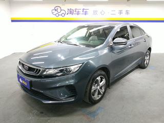 吉利帝豪GL 1.8L 