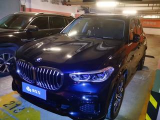 宝马X5 xDrive40i 3.0T 自动 M运动套装 