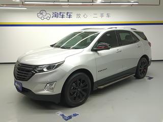 雪佛兰探界者 Redline 2.0T 自动 550T拓界版RS 