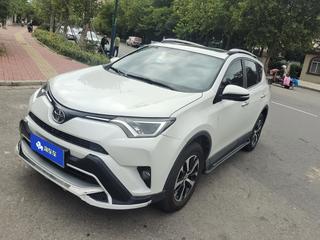 RAV4 2.0L 风尚版 