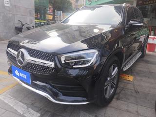 奔驰GLC GLC260L 2.0T 自动 4MATIC豪华型 