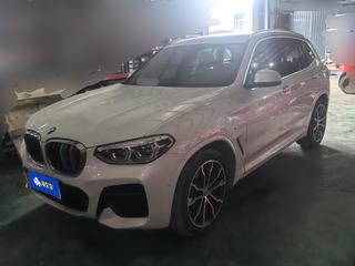 宝马X3 xDrive30i 2.0T 自动 领先型M运动套装改款 