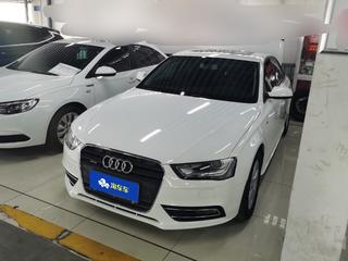 奥迪A4L 35TFSI 2.0T 自动 标准型 