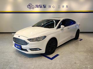 蒙迪欧 1.5T EcoBoost180时尚型 