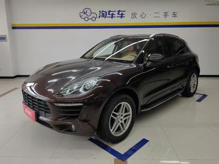 保时捷Macan 2.0T 自动 