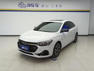 雪佛兰科鲁泽 1.3T 