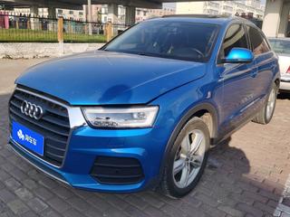 奥迪Q3 30TFSI 1.4T 自动 风尚型30周年纪念版 