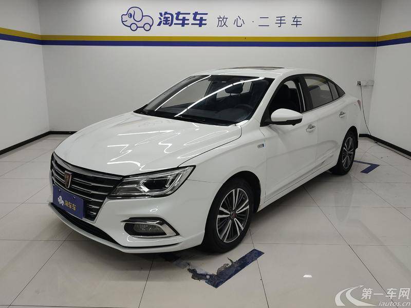 荣威i5 2019款 1.5L 自动 4G互联朗豪版 (国Ⅴ) 