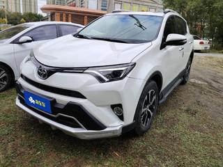 丰田RAV4 荣放 2.0L 自动 智尚版 