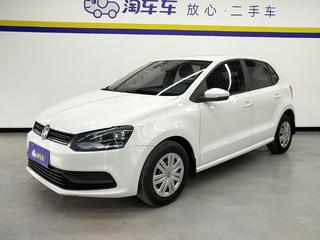 大众POLO 1.4L 自动 风尚版 