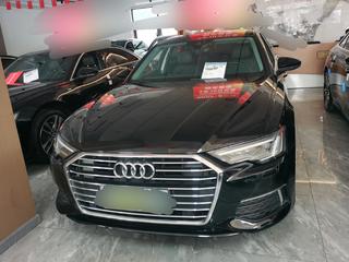 奥迪A6L 40TFSI 2.0T 自动 豪华致雅型 