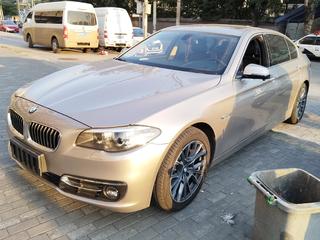 宝马5系 525Li 2.0T 自动 豪华设计套装 