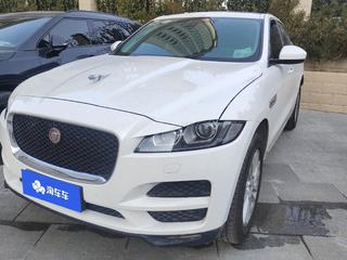 捷豹F-PACE 2.0T 自动 都市尊享版 