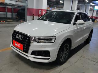 奥迪Q3 35TFSI 2.0T 自动 运动型30周年纪念版 