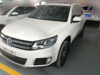 途观 1.8T 300TSI豪华版 