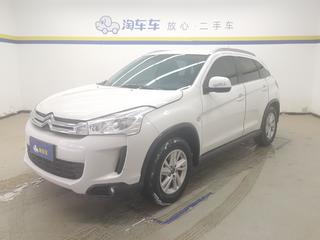 雪铁龙C4 Aircross 2.0L 自动 进取版 