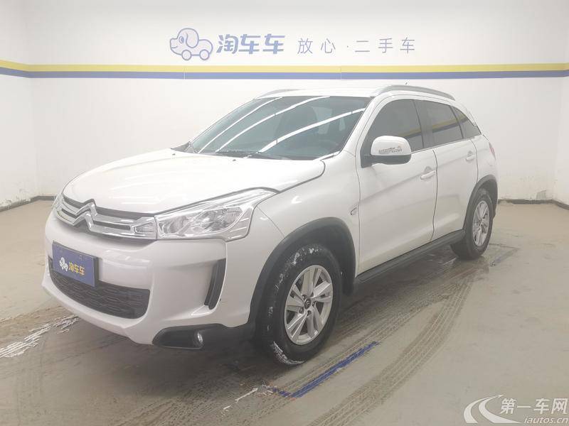 雪铁龙C4 Aircross [进口] 2013款 2.0L 自动 前驱 进取版 