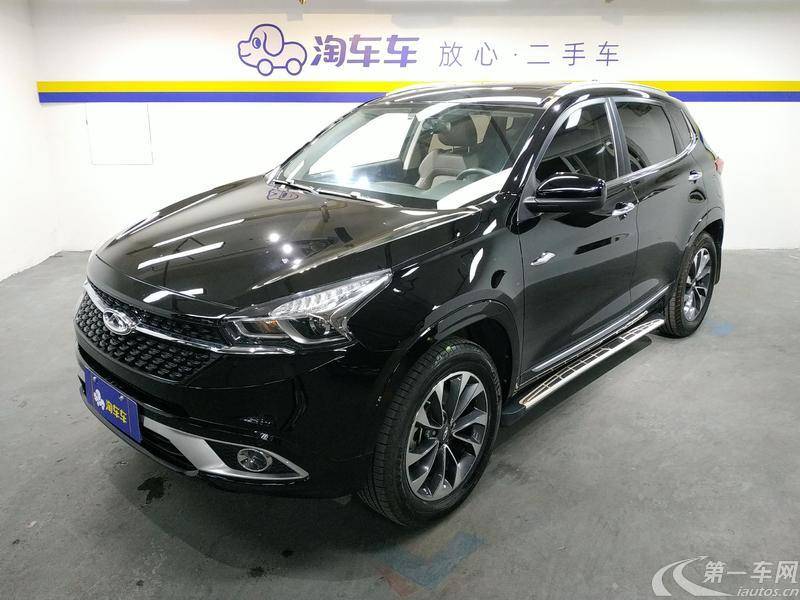 奇瑞瑞虎7 2018款 1.5T 自动 精英版 (国Ⅴ) 