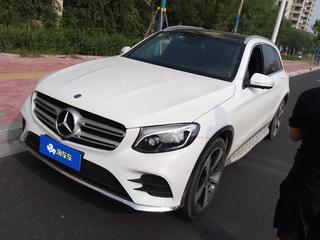 奔驰GLC GLC300L 2.0T 自动 动感型 