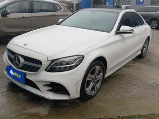 奔驰C级 C260L 1.5T 自动 运动版 