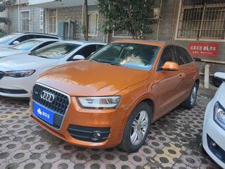 奥迪Q3 35TFSI 2.0T 自动 技术型 