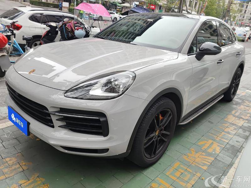 保时捷Cayenne [进口] 2019款 3.0T 自动 四驱 汽油 3.0T 