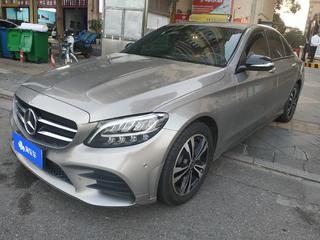 奔驰C级 C260 1.5T 自动 运动版 