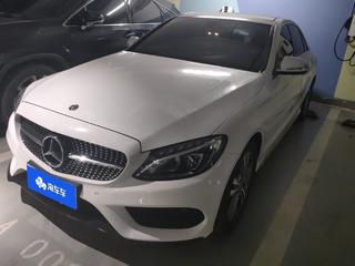 奔驰C级 C200L 2.0T 自动 运动版 