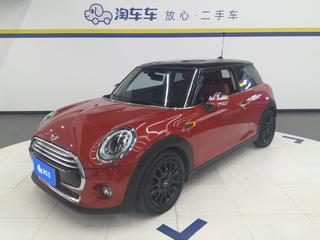 迷你Cooper 1.5T 自动 