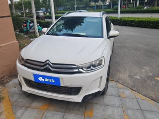 雪铁龙C3-XR 1.6L 手动 先锋型 