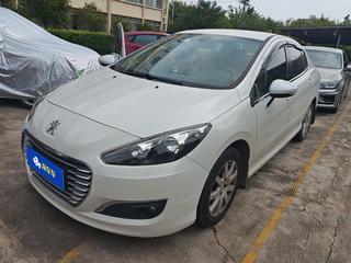 标致308 1.6L 手动 乐享版风尚型 