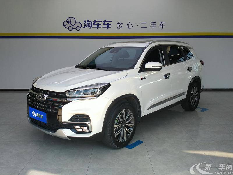 奇瑞瑞虎8 2019款 1.6T 自动 前驱 豪华型 (国Ⅵ) 