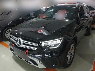 奔驰GLC GLC260L 2.0T 自动 4MATIC动感型改款 