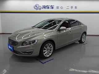 沃尔沃S60L 2.0T 自动 智远版 