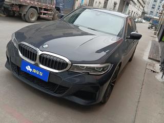 宝马3系 325Li 2.0T 自动 M运动套装 