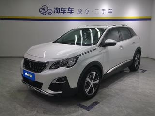 标致4008 1.6T 自动 精英版 