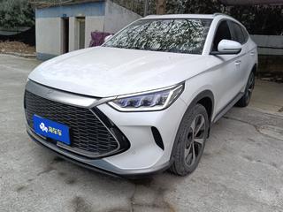 比亚迪宋PLUS PHEV 1.5L 自动 尊荣型 