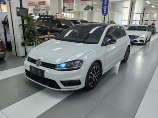 高尔夫 1.4T 280TSI R-Line百万辆纪念版 