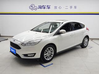 福克斯 1.6L 风尚型 