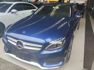 奔驰C级 C200L 2.0T 自动 运动版 