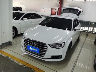 奥迪A3 35TFSI 1.4T 自动 进取型Sportback 