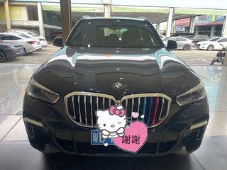 宝马X5 xDrive40Li 3.0T 自动 改款M运动套装 