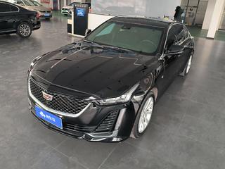 凯迪拉克CT5 2.0T 