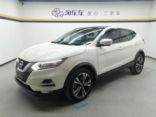 日产逍客 2.0L 自动 豪华版 