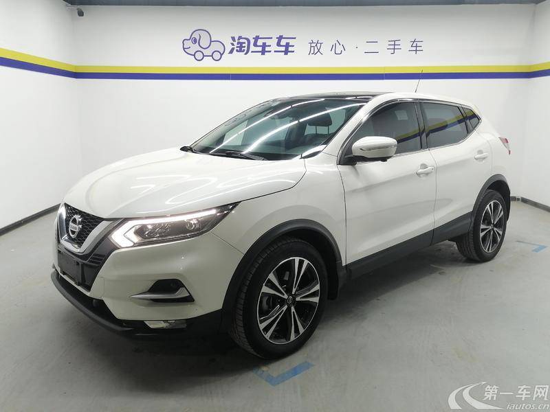 日产逍客 2021款 2.0L 自动 前驱 豪华版 (国Ⅵ) 