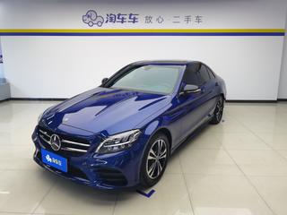 奔驰C级 C260 1.5T 自动 运动版 