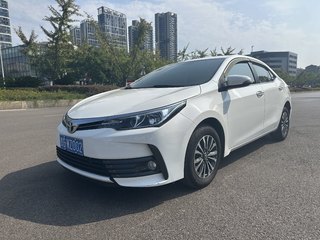 丰田卡罗拉 1.2T 自动 GL智享版 