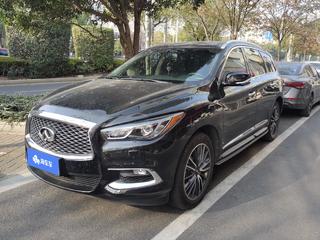 英菲尼迪QX60 2.5T 自动 冠军家庭版 