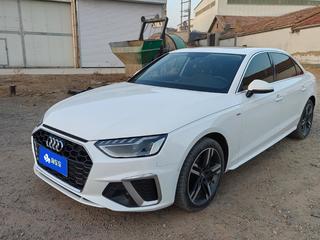 奥迪A4L 40TFSI 2.0T 自动 豪华动感型 